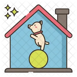 House Training  Icon