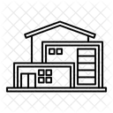 House Home Building Icon