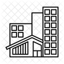 House Home Building Icon