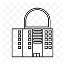 House Building House Home Icon