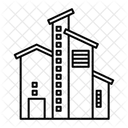 House Home Building Icon
