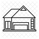 House Home Building Icon