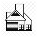House Home Building Icon