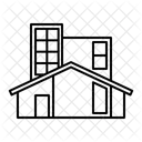 House Home Building Icon