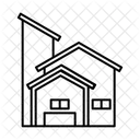 House Home Building Icon