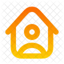 House User  Icon