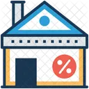 House Value Cost Icon