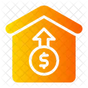 House Value Money Home Icon