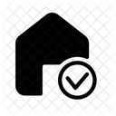House verification  Icon