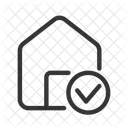House verification  Icon