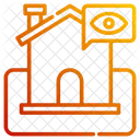 House Viewing Icon