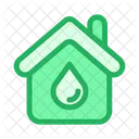 House Water  Icon