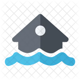 House Water  Icon