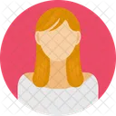 Housewife Home Manager Icon