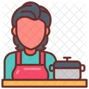 House Wife Wife Family Manager Symbol