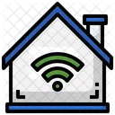 House Wifi  Icône