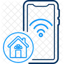 House wifi  Icon
