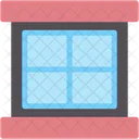 House Window  Icon