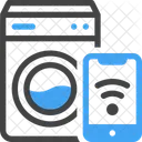 가정용 가전제품 스마트폰 아이콘