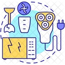 Household Small Equipment Icon
