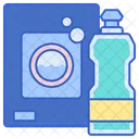 Household Chemicals Allergies Immune Icon