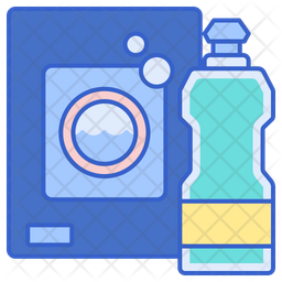 Household Chemicals Icon
