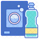 Household Chemicals Chemicals Cleaning Icon