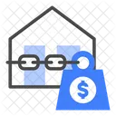 Household debt  Icon