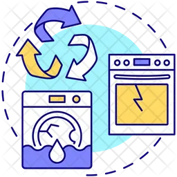 Household Equipment  Icon