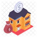 Household Finances  Icon