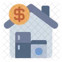 Household Furniture House Icon