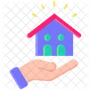 People Home House Icon