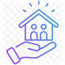 People Home House Icon