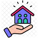 People Home House Icon