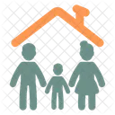 Household Family People Icon