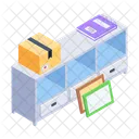 Household Packing Packing Items Packing Up Icon