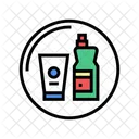 Household Chemicals Department Icon