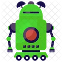 Household Robot  Icon