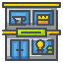 Household Store  Icon