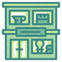 Household Store Shop Decoration Icon