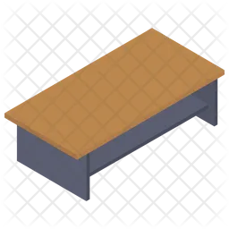 Household Table  Icon