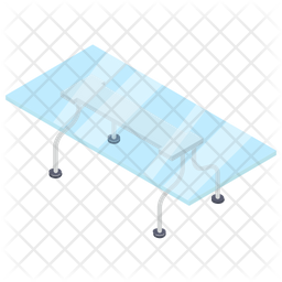 Household Table Icon