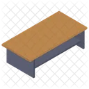Lounge Table Dinner Table Restaurant Table Icon