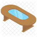 Lounge Table Dinner Table Restaurant Table Icon