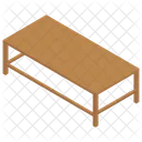 Lounge Table Dinner Table Restaurant Table Icon