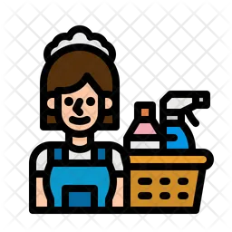 Housekeeper  Icon