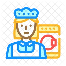 Housekeeper  Icon