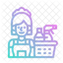 Housekeeper  Icon