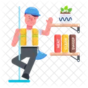 Housekeeper  아이콘