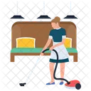 Housekeeping  Icon
